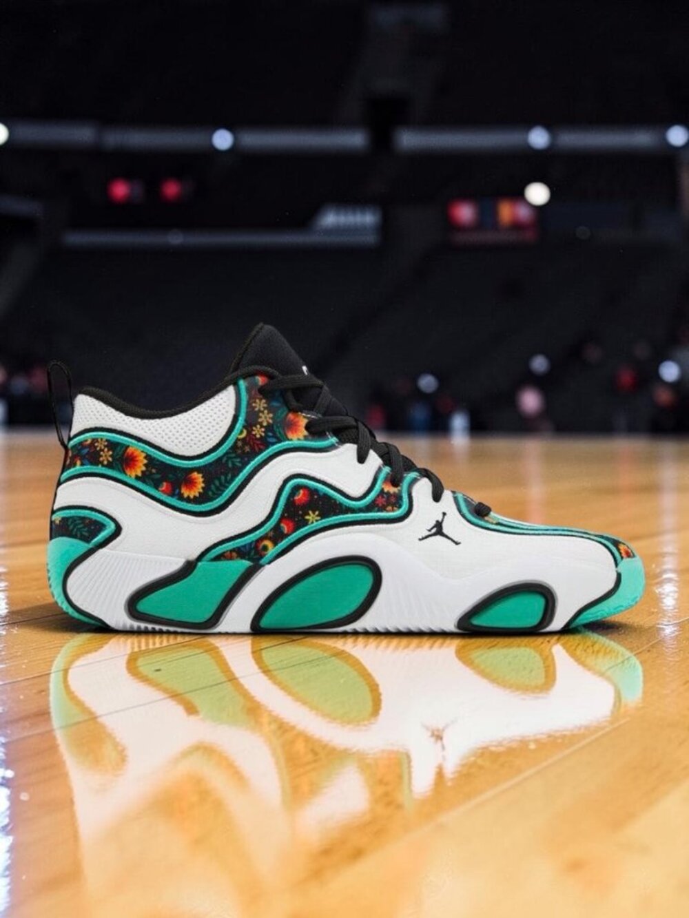 Jordan Tatum 3 'Welcome to the Garden' Mens Basketball Shoes FZ6598 103 NEW